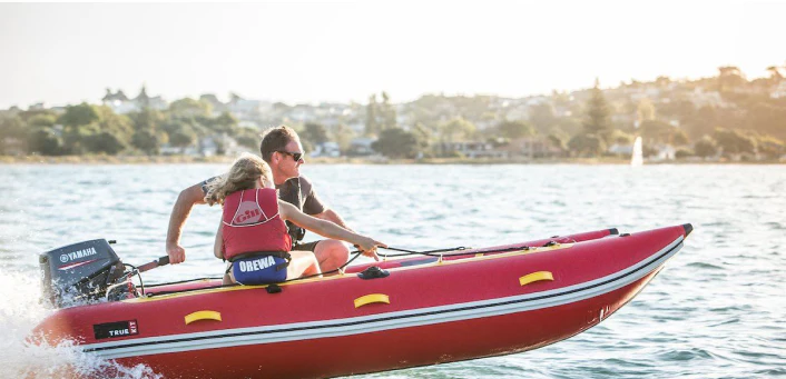 The World's Best Foldable Boats